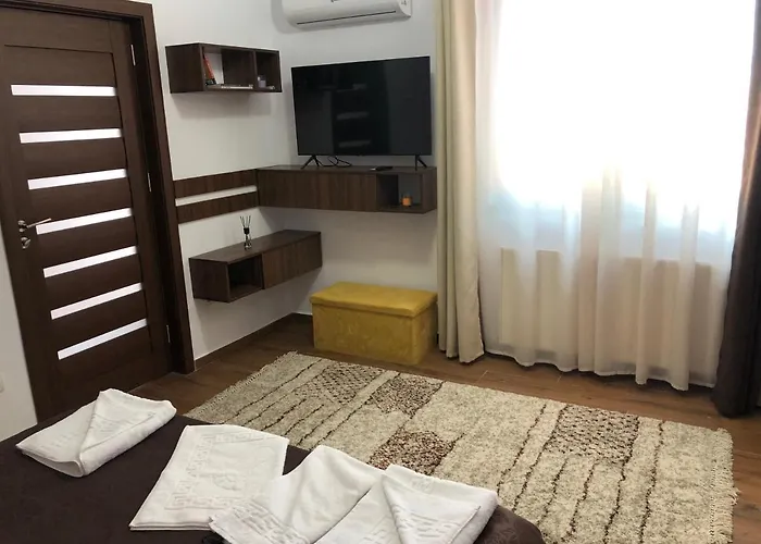 Apartament 2 Camere La Casa - Bucuresti